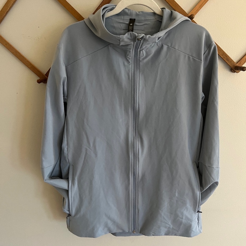 Lululemon Warp Light Packable Jacket